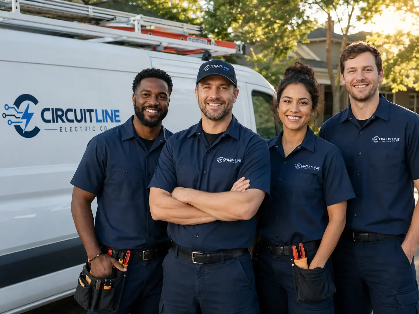Whole Home Rewiring company in King City, MO