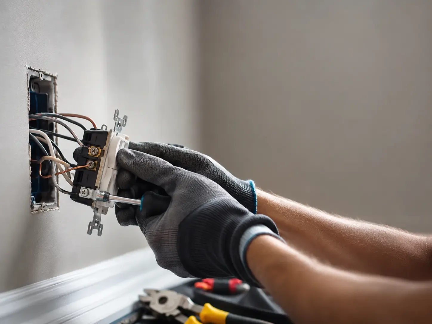 Why choose Whole Home Rewiring in King City, MO